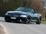 BMW Z4 V10 by Manhart Racing 2009 года